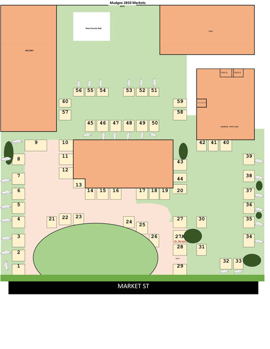 December 19th Twilight Market Bookings